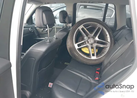 2015 Mercedes-Benz Glk 350 из США, поврежденный, VIN WDCGG5HB4FG425664